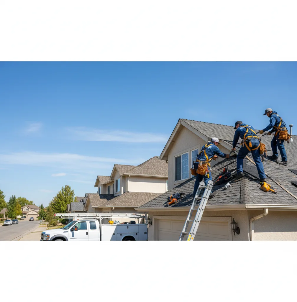 Roof Inspection in La Place, LA